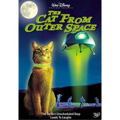 Cat From Outer Space, The (widescreen)