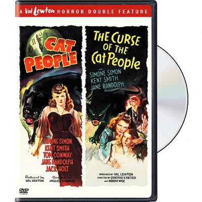 Cat People / The Curse Of The Cat People, The (full Frame)