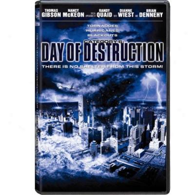 Category 6: Days Of Destruction (full Frame)