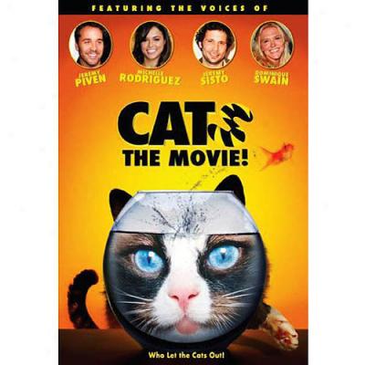 Cats: The Movie (full Frame)