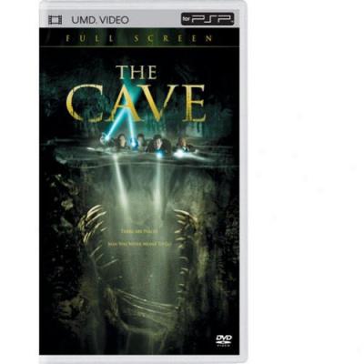 Cave (umd Video For Psp), The