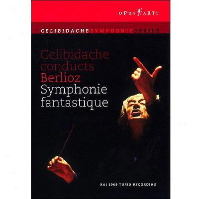 Celibidache Conducts Berlioz Symphony Fantastique