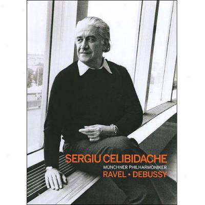 Celibidache Conducts Ravel And Debusys