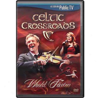 Celtic Crossrodas: World Fusion (widescreen)