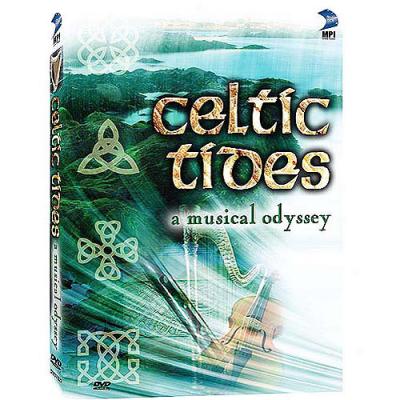 Celtic Tides: A Musical Odyssey