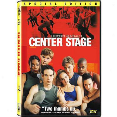 Center Stage (widescreen, Specisl Edition)