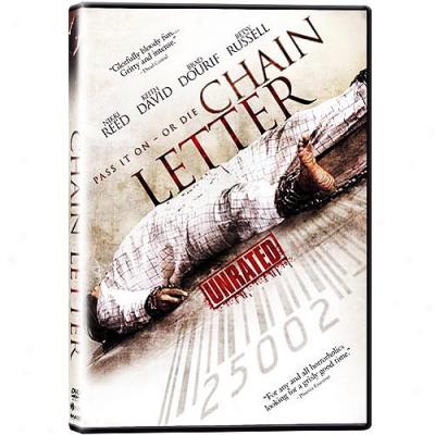 Chain Letter (unrated) (widescreen)