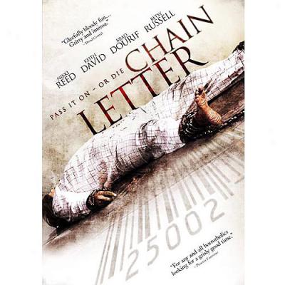 Chain Letter (widescreen)