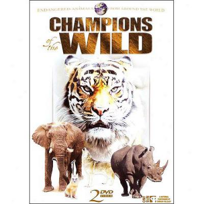 Champions Of The Wild: Our Wildlife