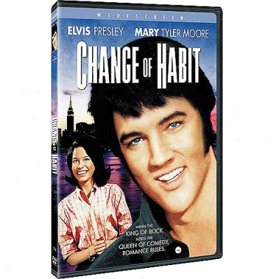 Change Of Habit (widescreen)