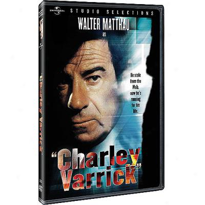 Charley Varrick (full Frame)