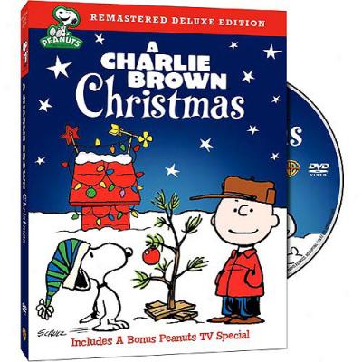 Charlie Brown Christmas (delue Edition) (full Frame)