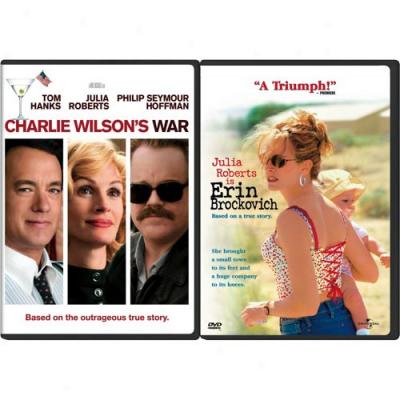 Charlie Wilson's War (exclusive) (widescreen)