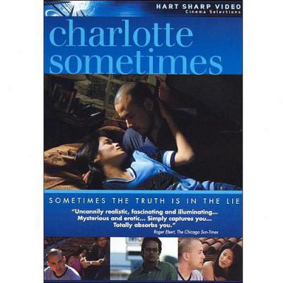 Charlotte Sometimes (widescreen)