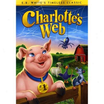 Charlotte's Web (widescreenn, Limited Edition)