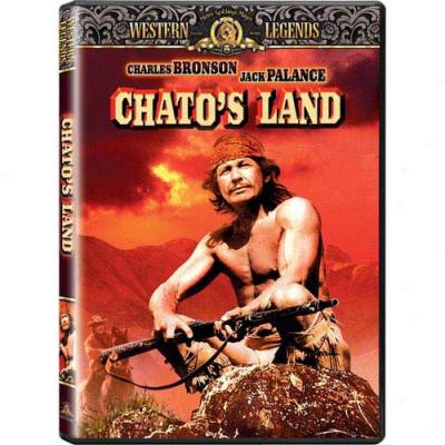 Chato's Land (widescreen)