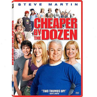 Cheaper By The Dozen (full Frame, Widescreen)