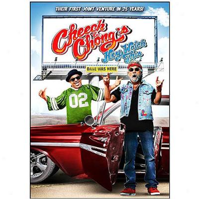 Cheech & Chong's: Hey Watch This (idescreen)