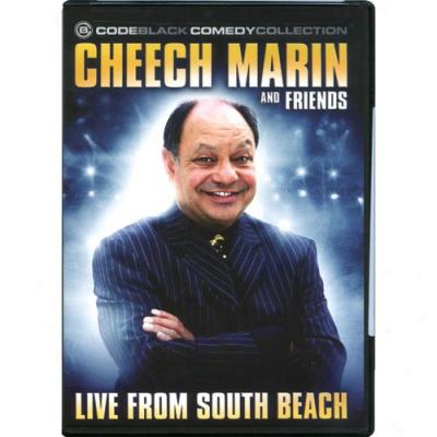 Cheech Marin And Friends - Live From South Beach (full Frame)