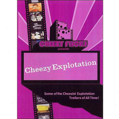 Cheezy Exploitation Trailers