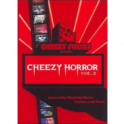 Cheezy Horror Trailers, Vol. 2