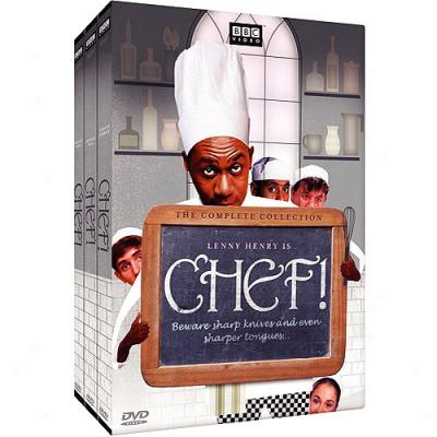 Chef!: Thr Complete Collection