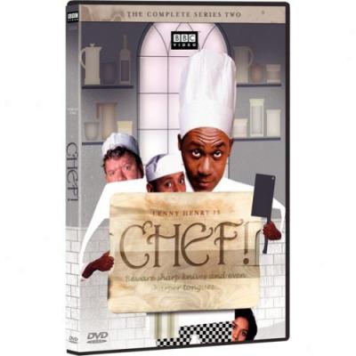 Chef!: The Complete Series Two