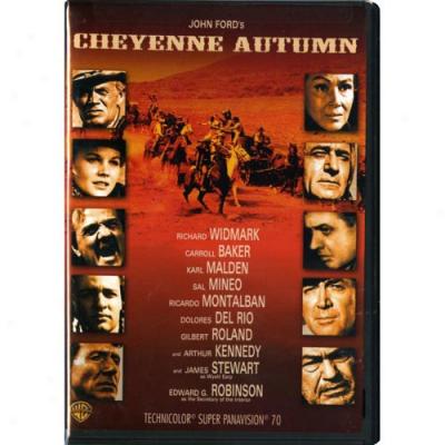 Cheyenne Autumn (widescreen)