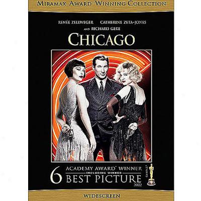 Chicago (the Razzle Dazzle Edition) (widescreen)