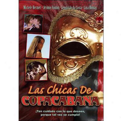 Chicas De Copacabana (spanish)