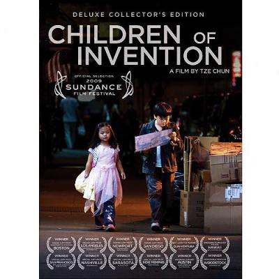 Children Of Invention (widescreen)