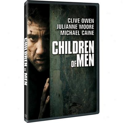 Children Of Men (with Movie Pass) (full Frame)