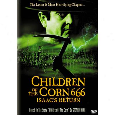 Children Of The Corn 666: Isaac's Return