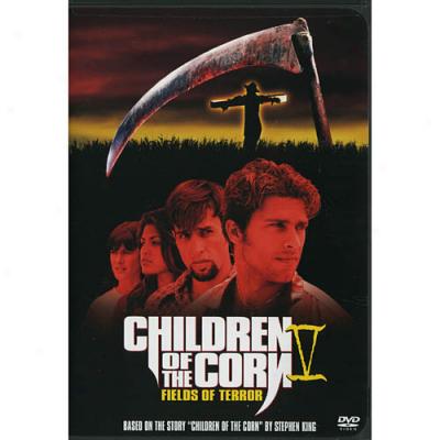 Children Of The Corn V: Fields Of Terror (widescreen)