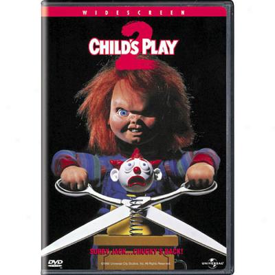 Child's Play 2 (widescreen)