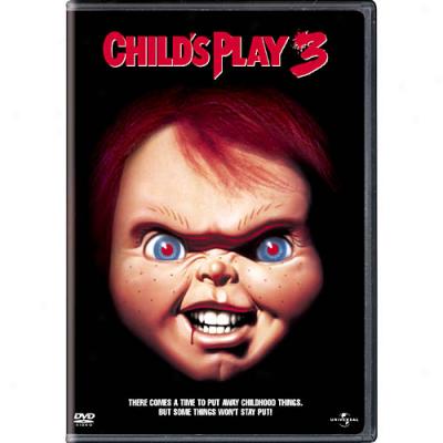 Child's Play 3 (widescreen)