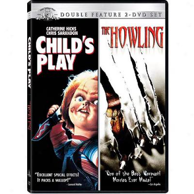 Child's Play / The Howling (double Feature) (widescreen)