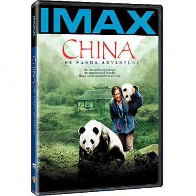 China: The Panda Adventure (full Form)