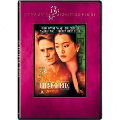 Chinese Box (widescreen)