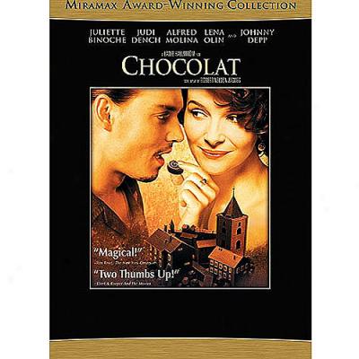 Chocolat (collector'sE dition)