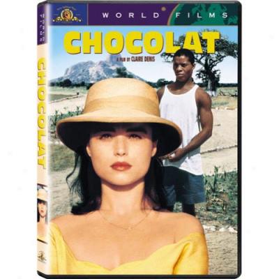 Chocolat (widescreen)