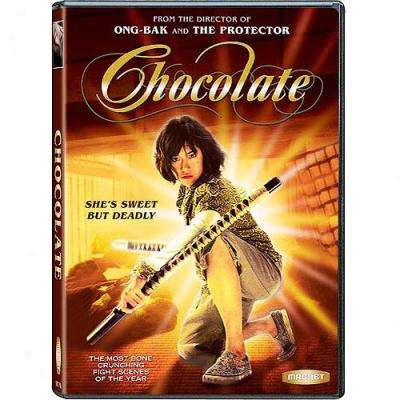 Chocolate (widescreen)