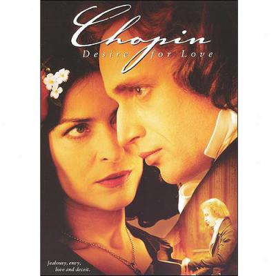 Chopin: Desire For Love (widescreen)