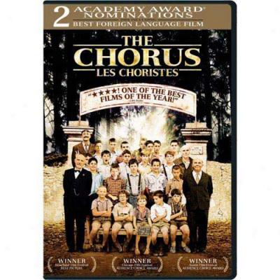 Chorus (french), The (widescreen)