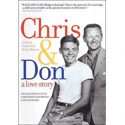 Chris And Don: A Lovs Story (widescreen)