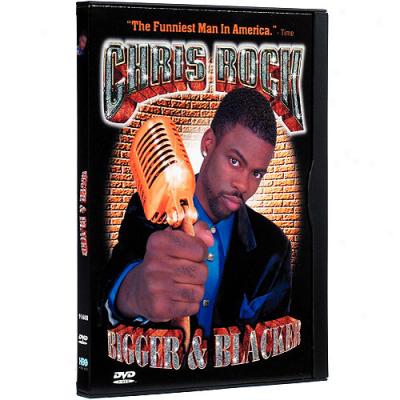 Bigger Blacker by Chris Rock on Amazon Music - Amazoncom