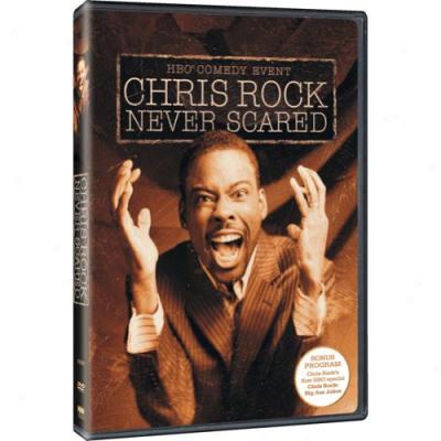 Chris Rock: Never Scared