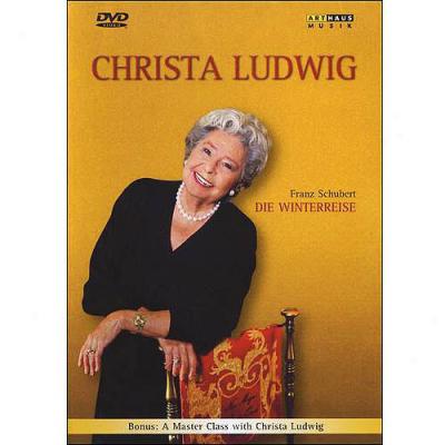 Christa Ludwig: Franz Schubert - Die Winterreise (widescreen)