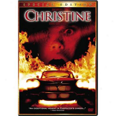 Christine (speciap Edition) (widescreen)