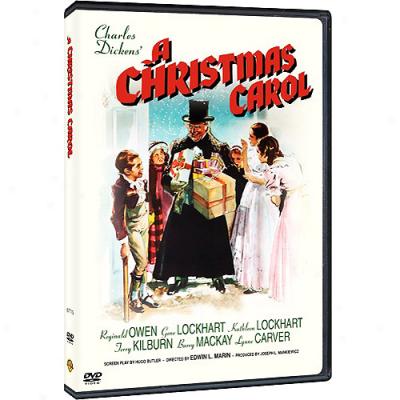 Christmas Carol (full Frame)